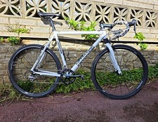 2001 Cannondale CAAD3 Cyclocross gravel bike 700C 58cm XS800 Road warrior 1000