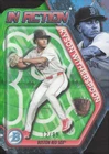 2025 Bowman Draft Kyson Witherspoon #BIA-7 #'d/99  Green Refractor