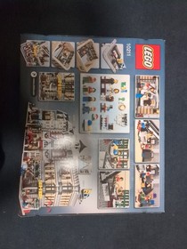 LEGO Creator Expert: Grand Emporium Set (10211) New in Sealed Box (NISB)