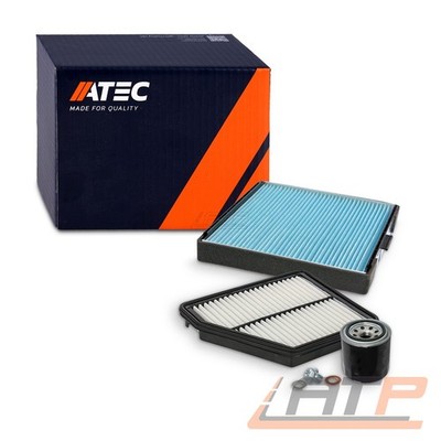 INSPEKTIONSPAKET SET A FÜR HYUNDAI MATRIX FC 1.6 + 1.8 90PS - 122PS