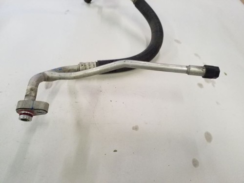 6.7L A/C Compressor To Condenser Hose Fits 11 12 13 14 15 16 Ford F250 F350 - Picture 7 of 12