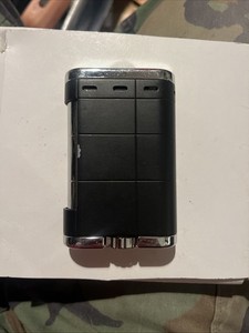 Xikar Triple jet table Top Cigar Lighter