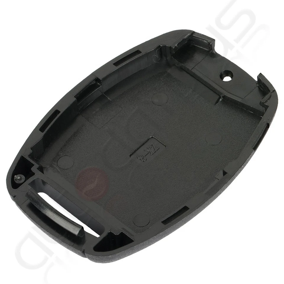Carcasa de llave de coche remoto para Honda Civic CR-V 2006 2007-2009 2010 2011 2012 botones Foto 3 de 4