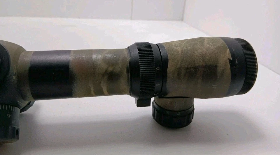Leupold VX-3HD 3.5-10x50 Ret Twilight Hunter Illumination Foto 3 de 4
