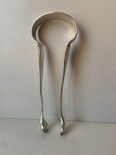 pince à sucre, poinçon centaure Ercuis, métal argenté CIE générale Toulouse