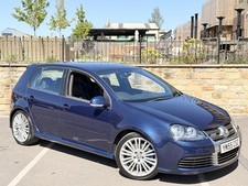 VW Golf R32 | 2005 6 Speed Manual | 72k Miles | Leather | Midnight Blue |
