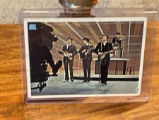 1964 Topps Beatles Color Trading Cards 7