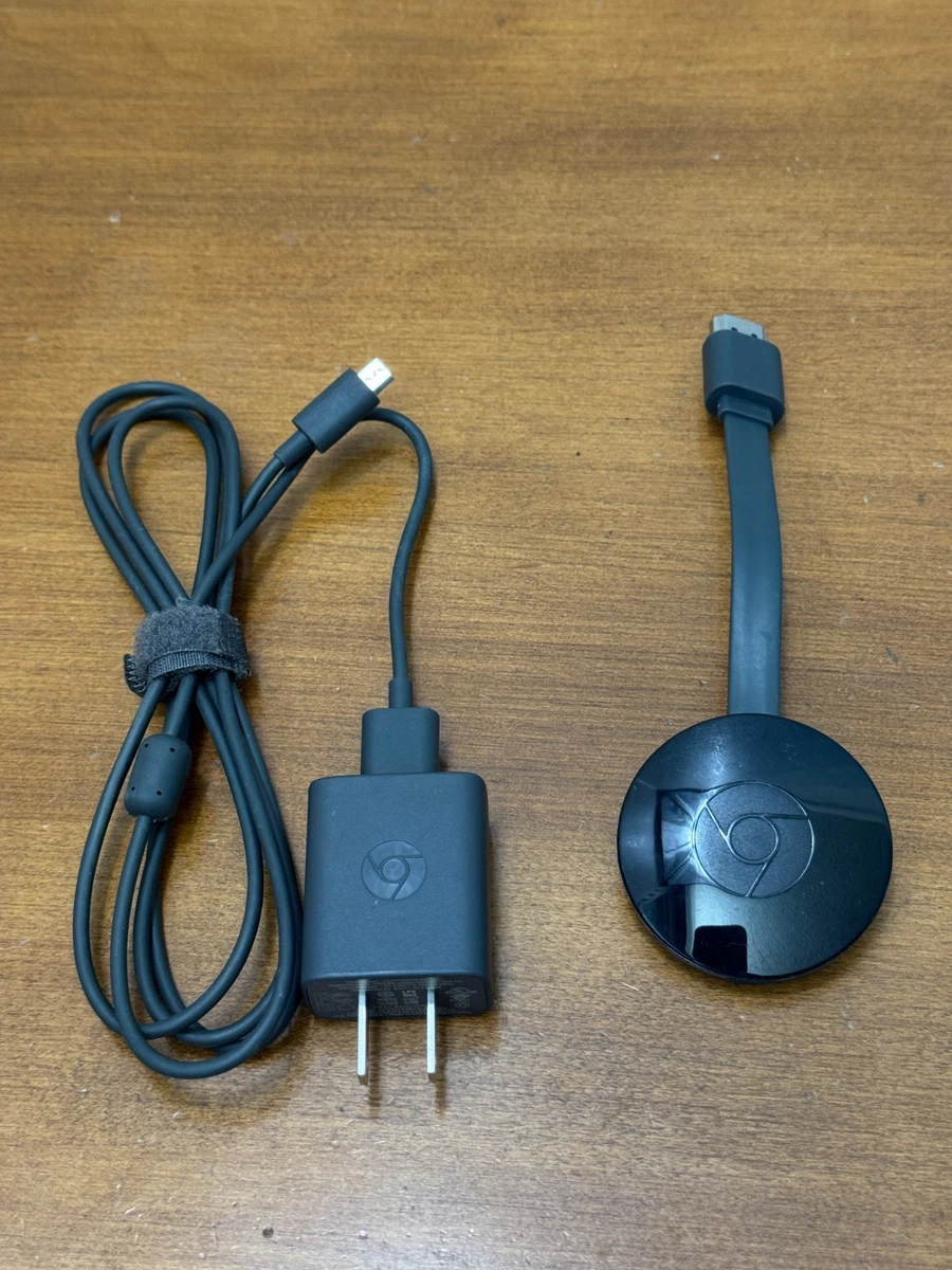 Google Chromecast 2nd Generation Media Streamers for sale - eBay
