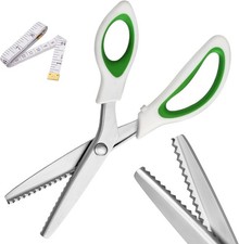 Pinking Shears  9  Scissors for Fabric  Pinking Shears Scissors