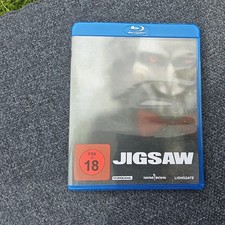 Jigsaw Blu-ray