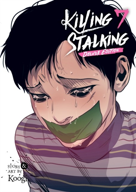 Killing Stalking: Deluxe Edition Vol. 7 by Koogi (Paperback Book)