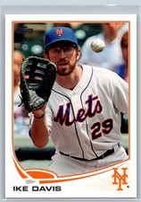 2013 Topps #129 Ike Davis