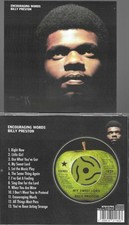 BILLY PRESTON-ENCOURAGING WORDS-ORIGINAL LP ON CD NEW IMPORT