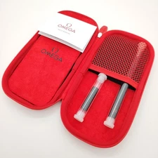 Genuine OMEGA Spring Bar Tool – Swiss Watch Strap Removal Tool with Watch case