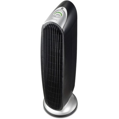Honeywell HFD120Q QuietClean Air Purifier with Permanent Washable Filters, Me...