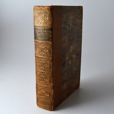 1837 first edition PICKWICK PAPERS Charles Dickens book