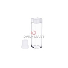 100PCS/New In Box KUVETTEN CUVETTES 67.742 Fluorescence Cuvette