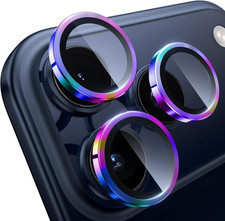 for Iphone 17 Pro/Iphone 17 Pro Max Camera Lens Protector - Original Shooting M