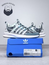 Talla 8.5 - Wish X Adidas SL Loop Runner Moneda Independiente C77293 Usado Una Vez