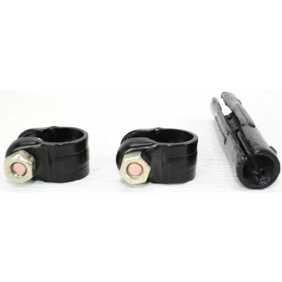 Tie Rod Adjusting Sleeves Rear for Chevy Mercury Meteor Country Cruiser Fairlane - Image 2 of 4