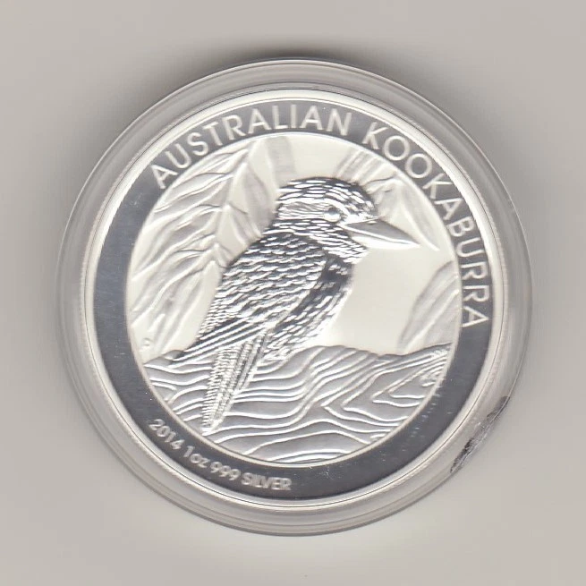 australia 1 oz silver kookaburra products for sale | eBay