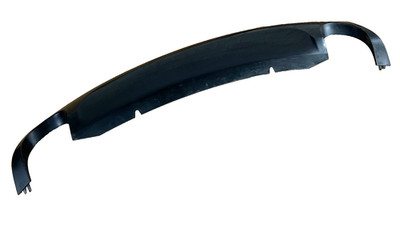 VW SCIROCCO R REAR BUMPER DIFFUSER 1K8807568 GENUINE