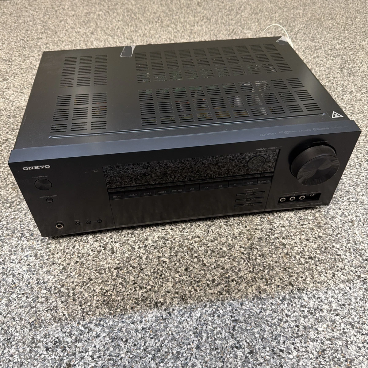 Onkyo 7.1 Channel Home Theater Receivers for sale - eBay
