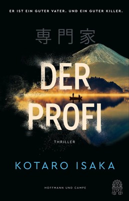 Der Profi | Kotaro Isaka | Deutsch | Buch | 304 S. | 2024 | EAN 9783455017168