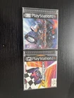 Rollcage and Rollstage 2 Sony PlayStation 1 PS1 Complete CIB with Manual