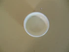 Vintage Homer Laughlin Fiesta Ivory Relish Tray Center Insert