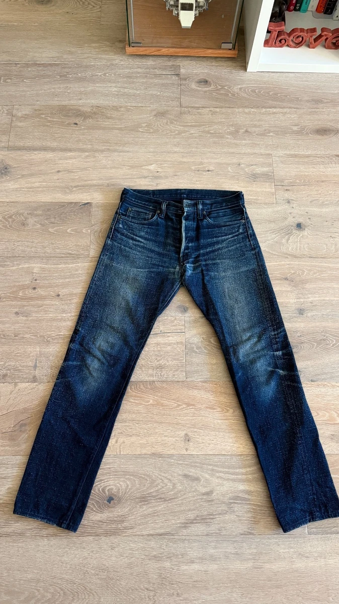 Pure Blue Japan Jeans for Men for sale | eBay