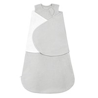 Baby Swaddle Sleeping Bag 1.5 Tog Winter Fleece 0-6 Months Baby Products 50% Off