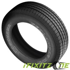 1 Yokohama Geolandar H/T OWL G056 235/75R15 108T All Season 70K Mile 720AA UTQG