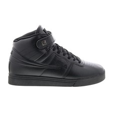 FILA Men's Vulc High Sneakers, Tawn / Black / Birch, 1CM00231-603