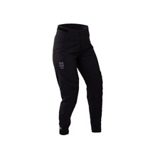 Pantalone MTB donna imbottito Leatt Trail 3.0 V26 2026: GHOST BLACK XL