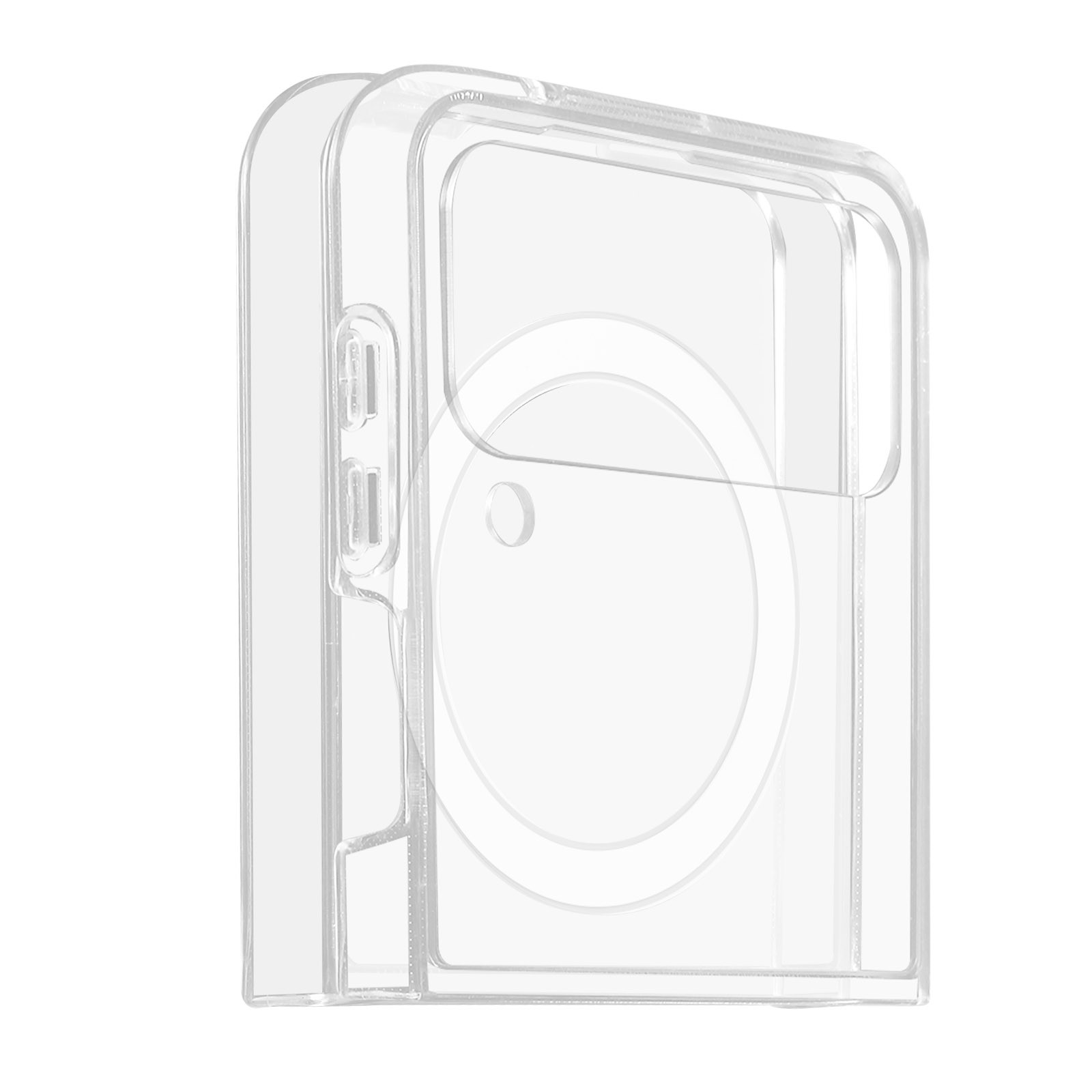 Coque pour Galaxy Z Flip 4 rigide pour éviter les rayures de charnière