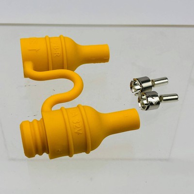 1x Cooper Bussmann HFB-R Fuse Holder 1/4  x 1-1/4  In-Line Water Resistant