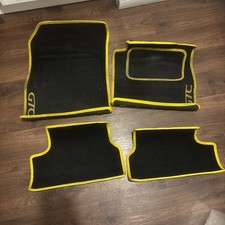 Vauxhall Astra GTC Branded Car Mats 4 Piece Set