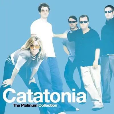 Catatonia - THE PLATINUM COLLECTION