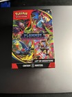 Pokemon - Bundle ME02 Flammes Fantasmagoriques - 6 Boosters - Neuf - Scellé - FR