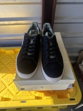Size 12.5 - Undefeated x A Bathing Ape x adidas Campus 80s Black