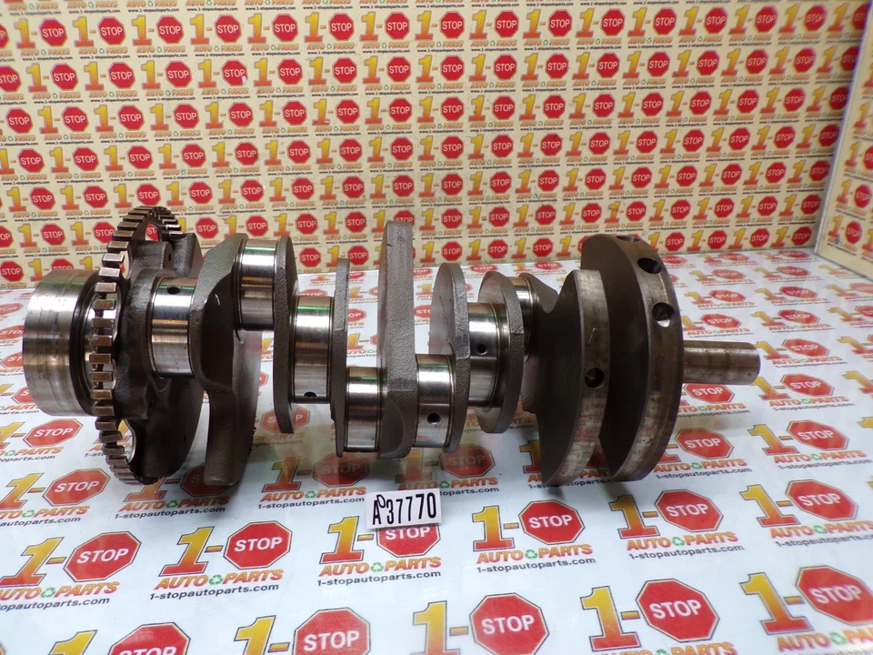 2011 2012 2013 2014 2015-2017 CHRYSLER 200 3.6L ENGINE CRANKSHAFT 05184251AI OEM — 第 3/4 张图片