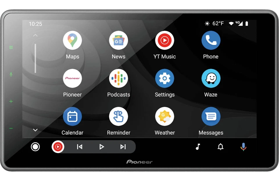 Pioneer DMH-WT3800NEX 9" Floating Screen w/ Wireless Apple Carplay & AndroidAuto - Image 3 of 4