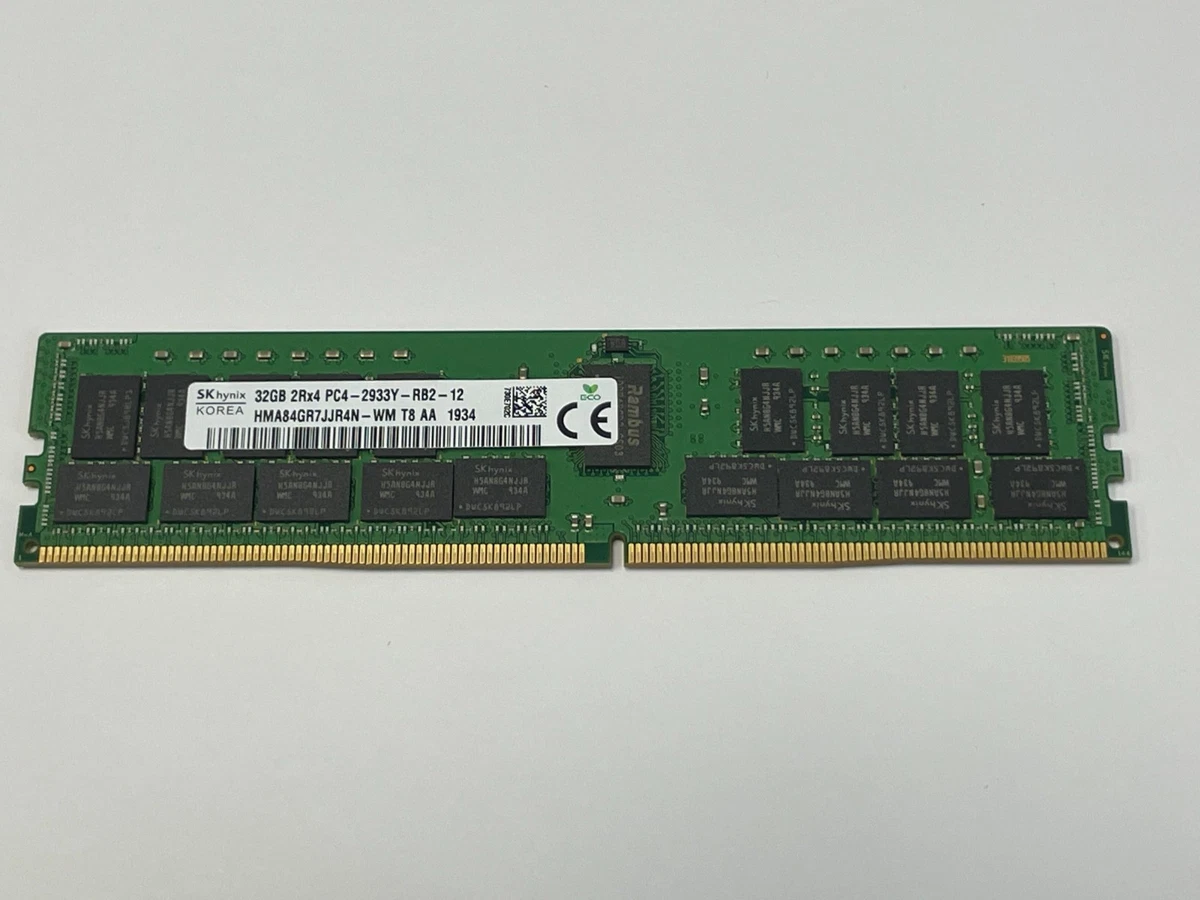 SK hynix Server RAM 32 GB Capacity per Module for sale - eBay