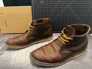 Red Wing Chukka Weekender | eBay Red Wing Chukka Weekender | eBay