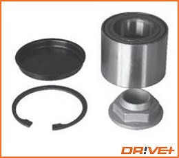 Dr!ve+ Radlagersatz Hinterachse U.A. FüR Nissan, Opel, Renault-image