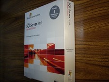 Microsoft SQL Server 2005 Standard 5-client CAL Windows 