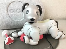 SONY AIBO ERS-1000 *GEBRAUCHT* aus Japan