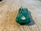 vintage Matchbox Lesney type D jaguar no 41 in excellent condition