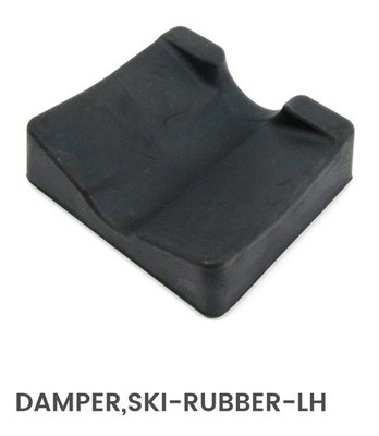 Arctic Cat Ski Rubber Bushing Damper C&A Pro 6000RR XC 3603-341 NEW NOS OEM NIP